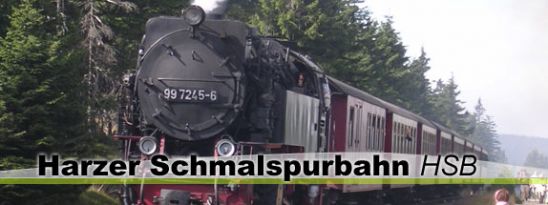 Harzer Schmalspurbahn - HSB